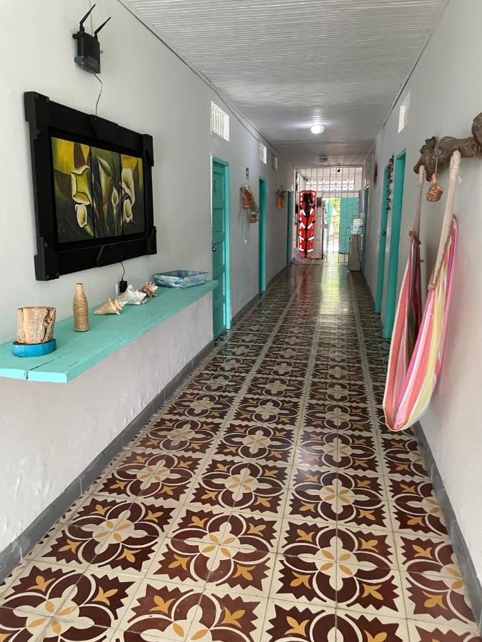 Costa De Vikingos Hotel Tolu Exterior photo
