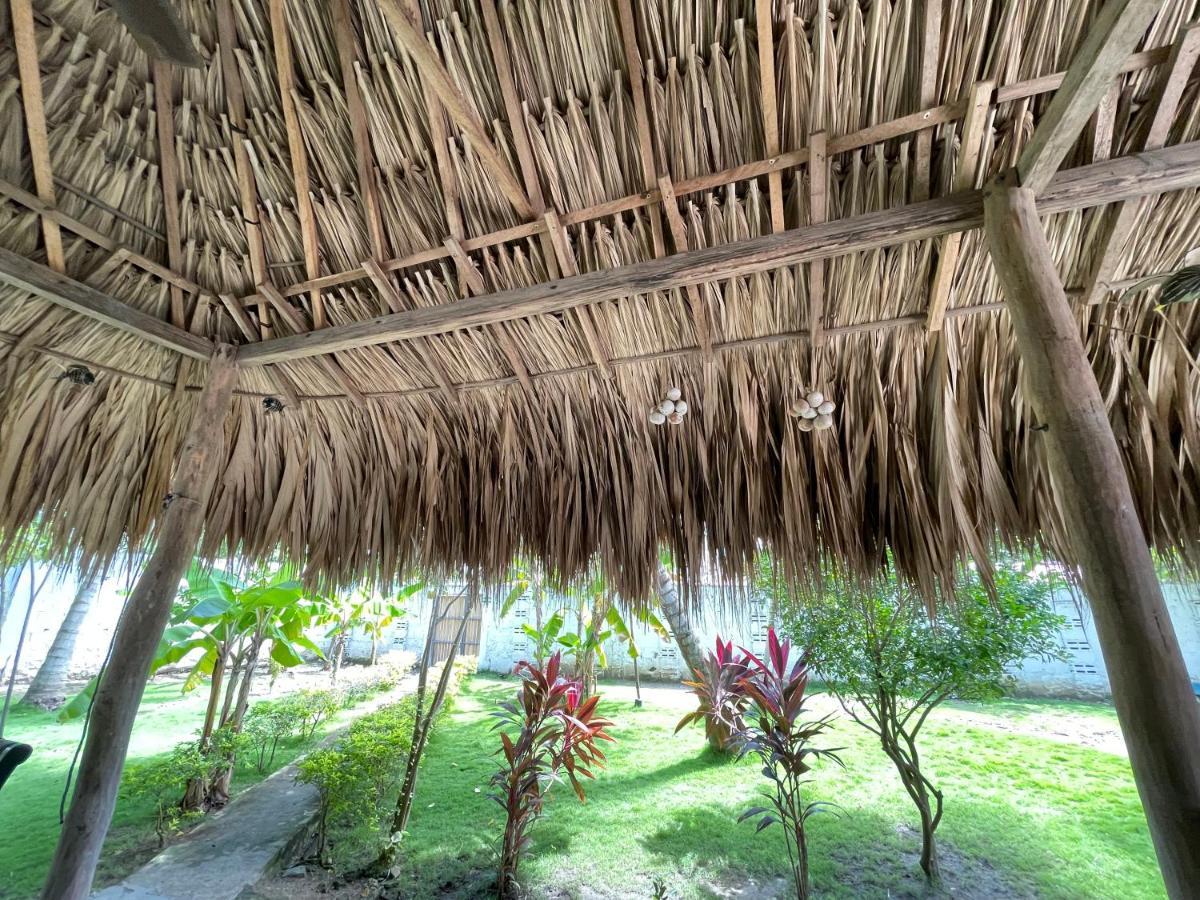 Costa De Vikingos Hotel Tolu Exterior photo