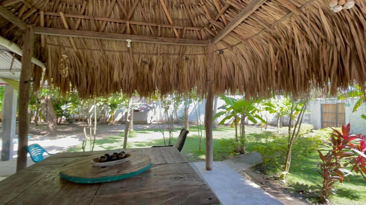 Costa De Vikingos Hotel Tolu Exterior photo