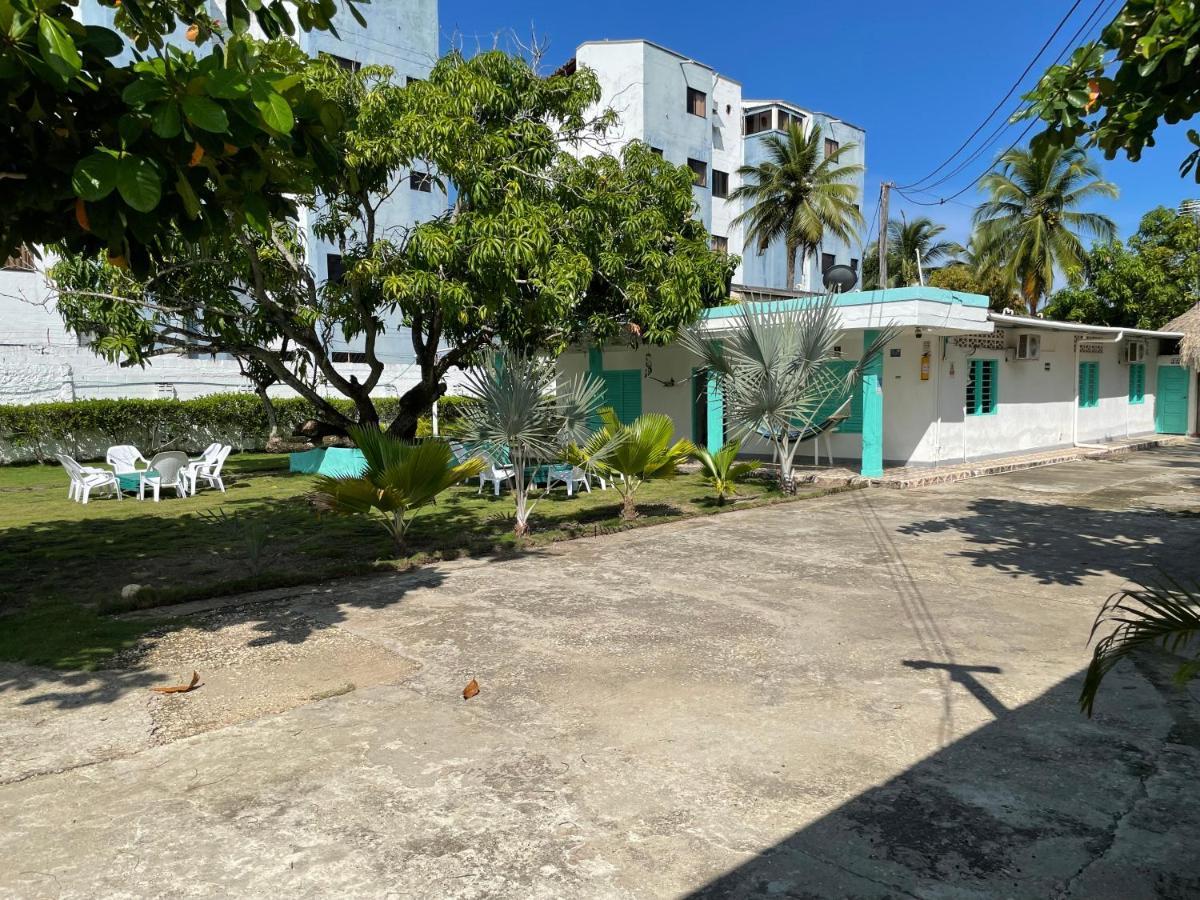 Costa De Vikingos Hotel Tolu Exterior photo