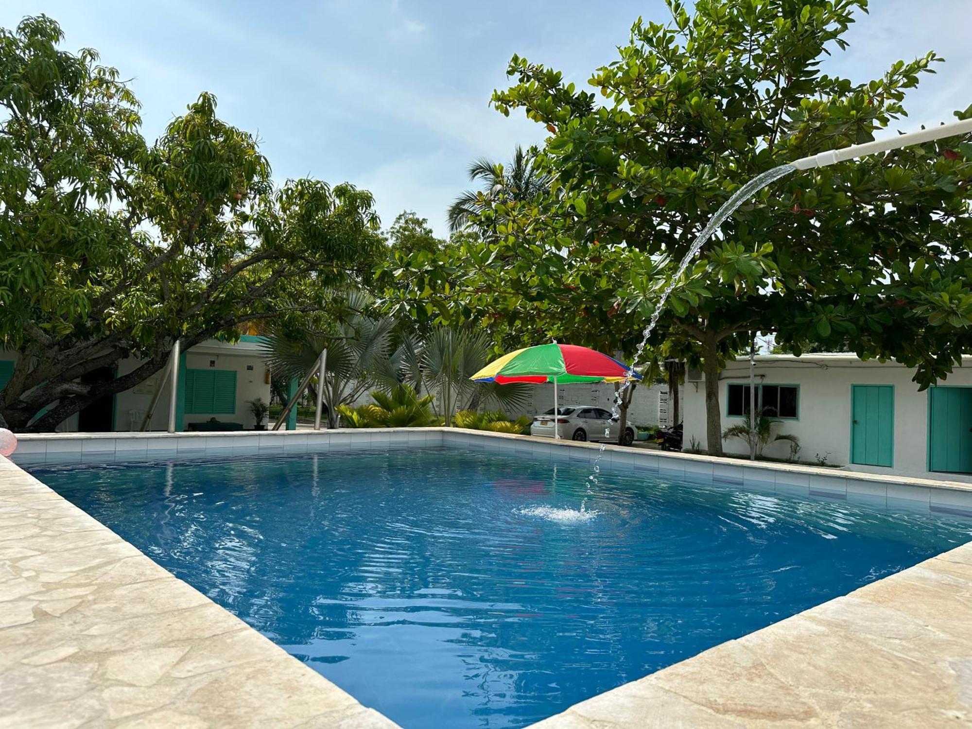 Costa De Vikingos Hotel Tolu Exterior photo